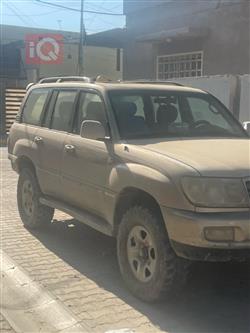 تويوتا لاندكروزر